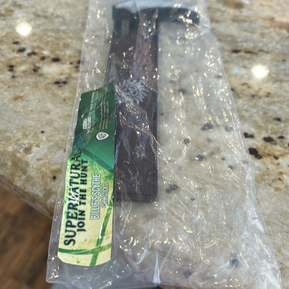 Supernatural Scythe Chopsticks